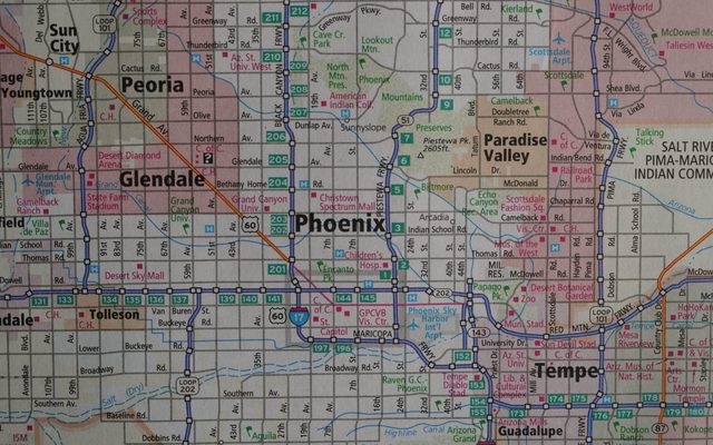 Chart, Plot, Map