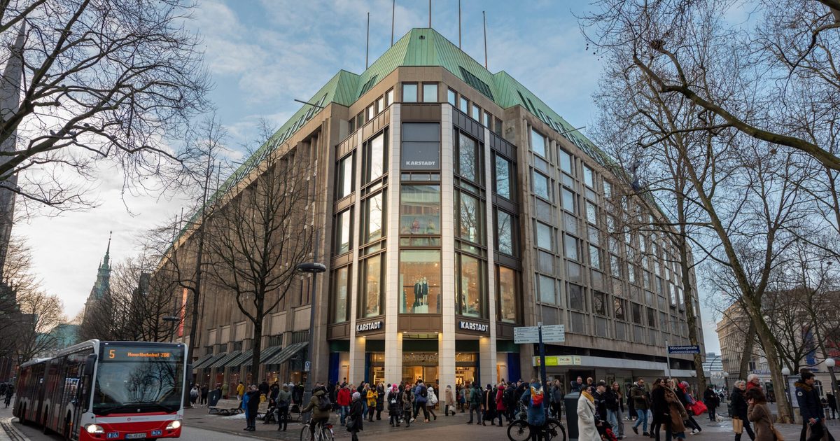 Galeria insolvency puts Cells on standby for Hamburg high-street acquisition