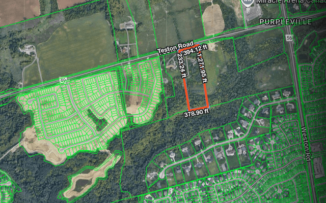 Neighborhood, Field, Outdoors