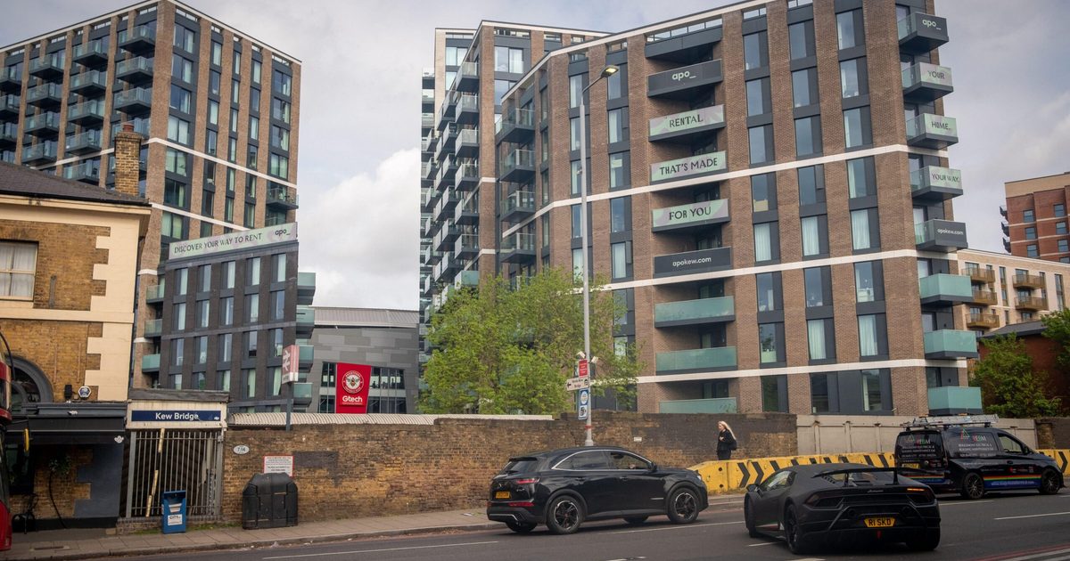 Invesco's build-to-rent sell-off continues with Kew scheme
