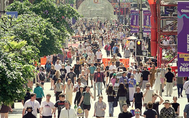 City, People, Person