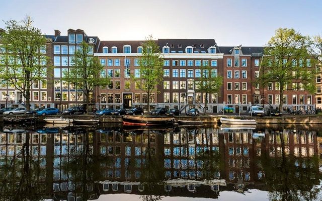 Water, Waterfront, City