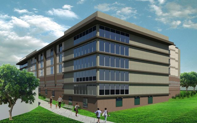 Architecture, Building, Office Building