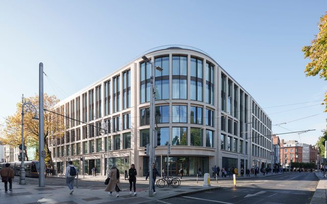 Architecture, Building, Office Building