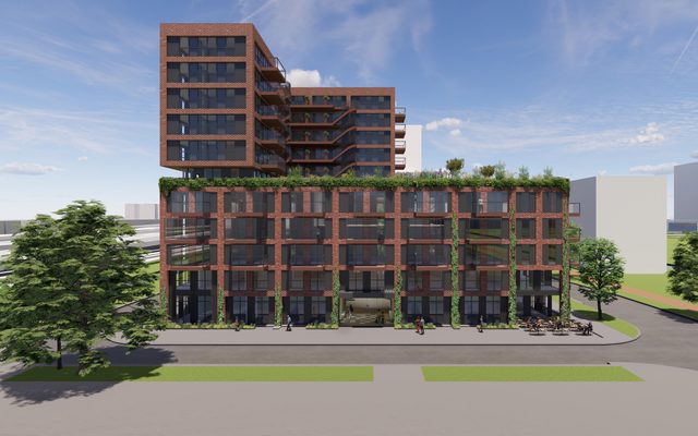 Architecture, Building, Condo