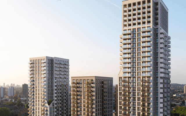 Architecture, Building, Building Complex