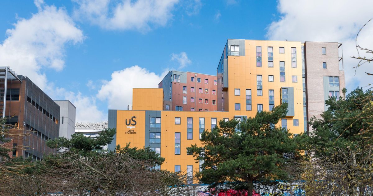 University-owned student blocks beat private sector for rental growth