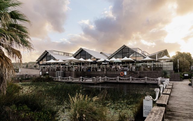 Water, Waterfront, Architecture