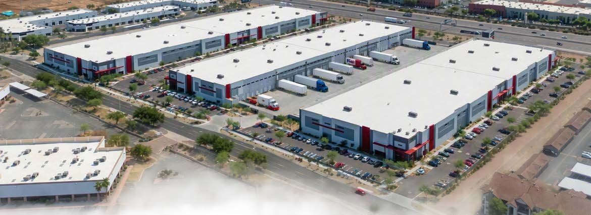 Phoenix industrial campus touted as a chance to cash in on rising rents ...