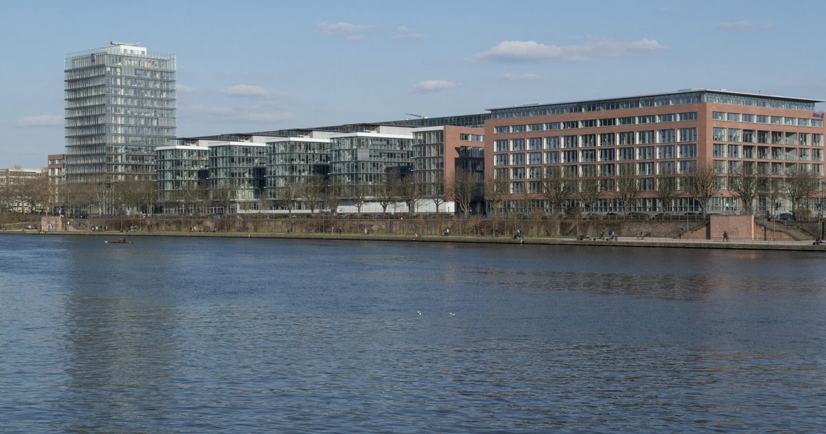 Luwin takes over asset management for Frankfurt riverside office