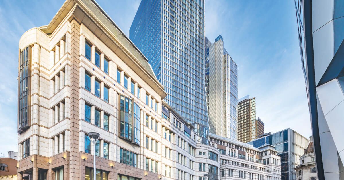 Trust Building Square AmTrust unveils plans for 1m sq ft City tower - Green Street News