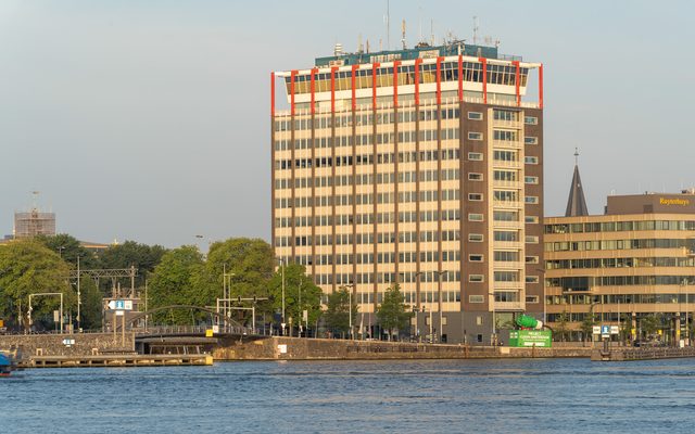 Architecture, Building, Office Building