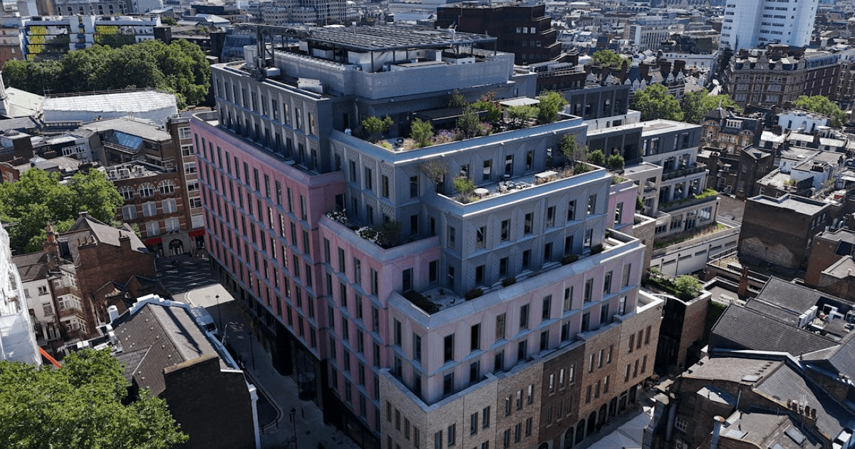 Soho Estates portfolio value surges past £1bn - Green Street News