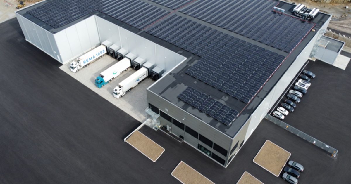 Constellation acquires Norwegian cold storage provider Impruv - Green ...