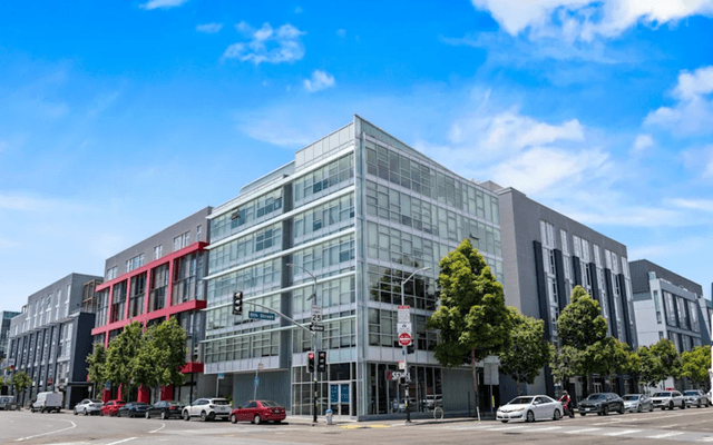 Architecture, Building, Office Building