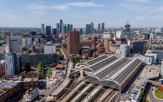 Manchester Buildinga ParkProperty Europe to exit German development business - Green Street News