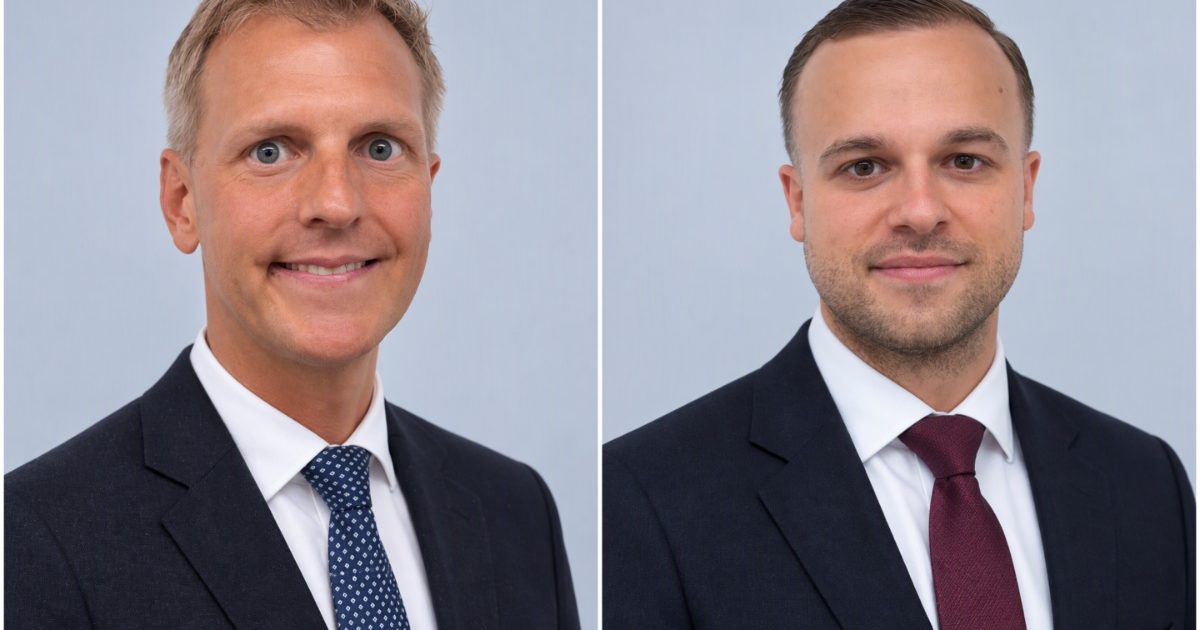 Civitas recruits duo to spearhead European rollout