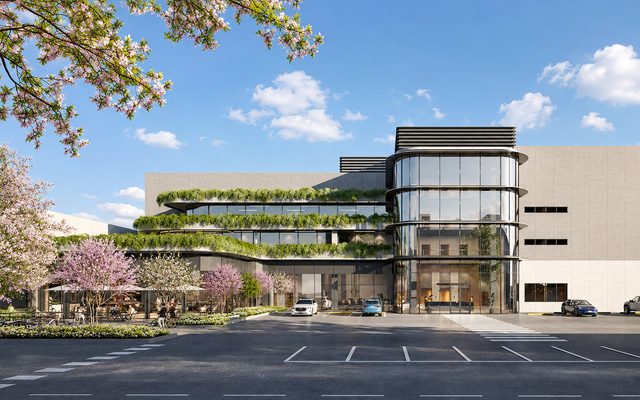 Architecture, Building, Office Building
