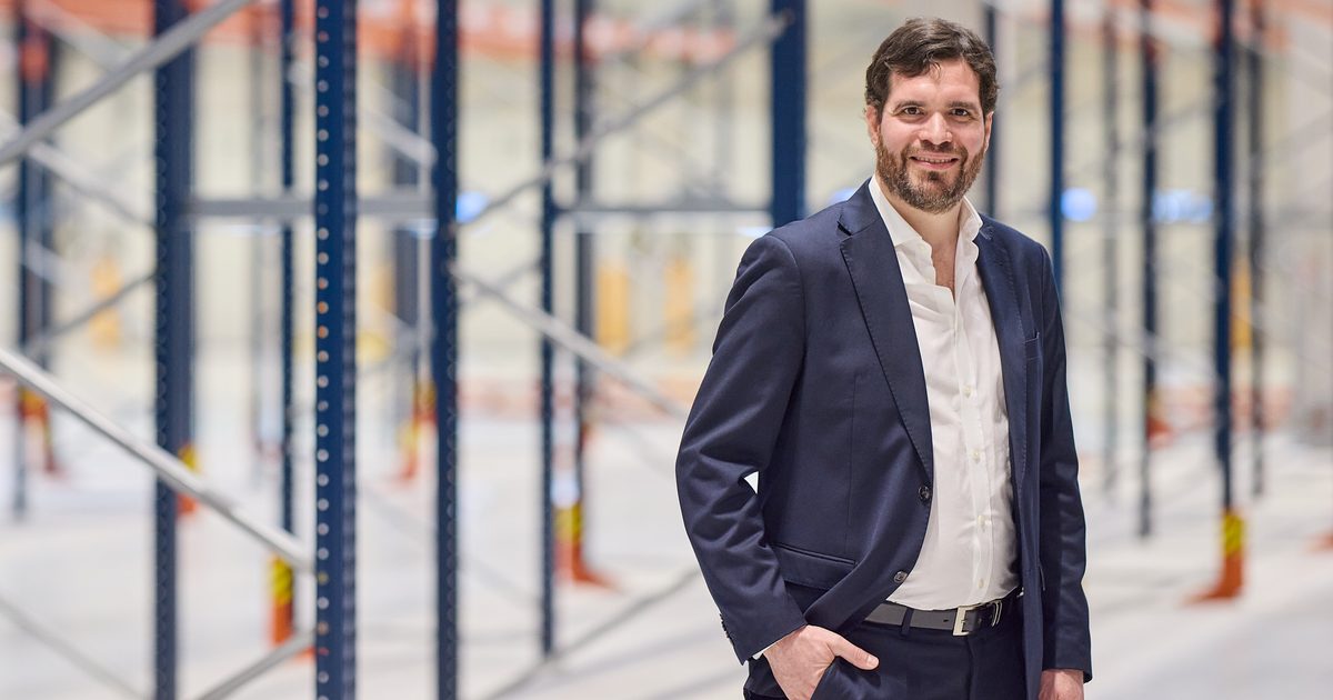 Five questions for Prologis' head of capital deployment Germany