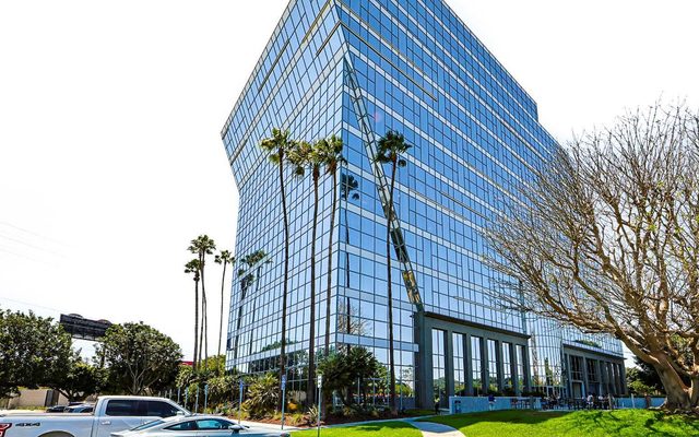 Architecture, Building, Office Building