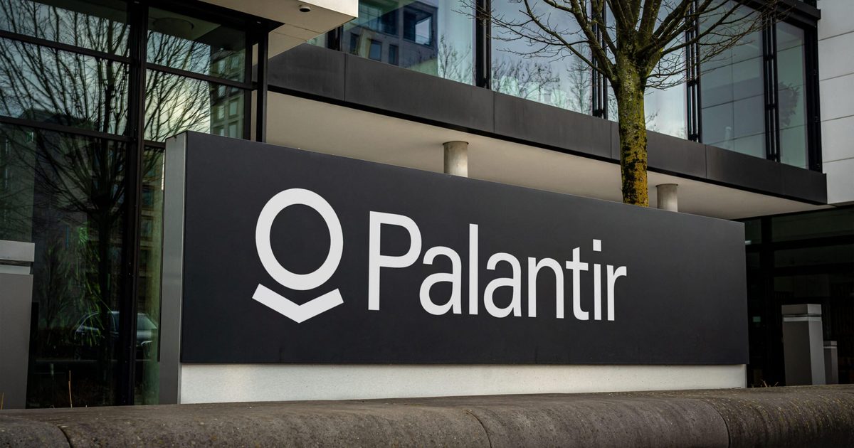 German investor mulls £125m sale of Palantir's London HQ