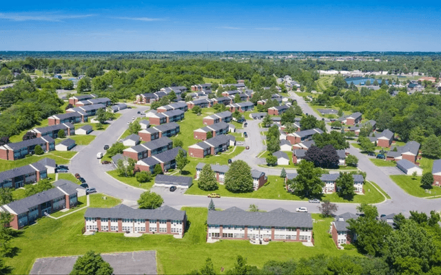 Architecture, Building, Suburb