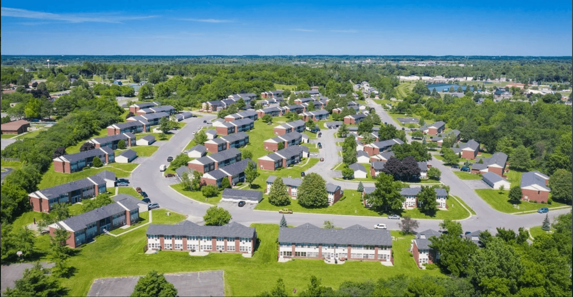 Architecture, Building, Suburb