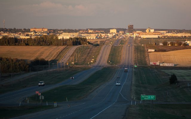 Road, Freeway, Highway