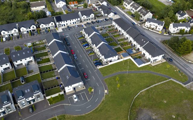 Architecture, Building, Suburb