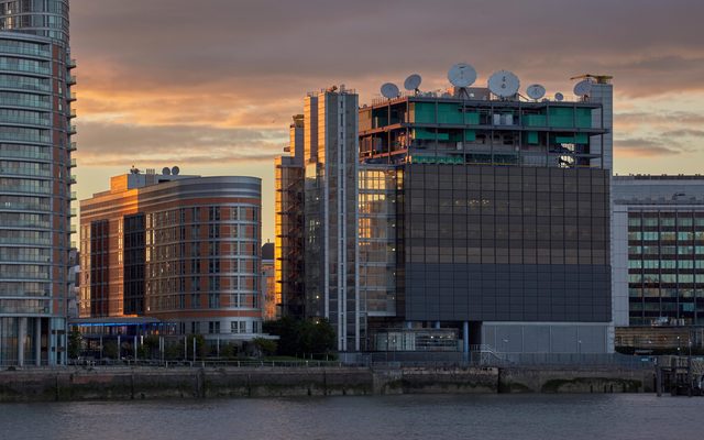 Architecture, Building, Office Building