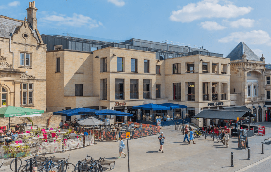 Eastern Green Investors tapped for Bath hotel and leisure sale - Green Street News