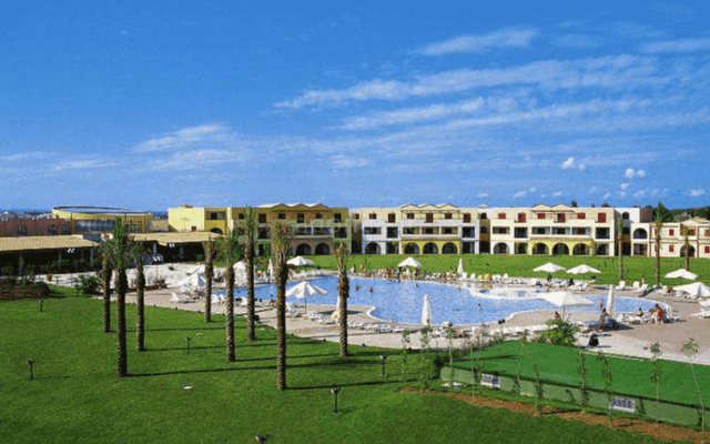 Architecture, Building, Hotel