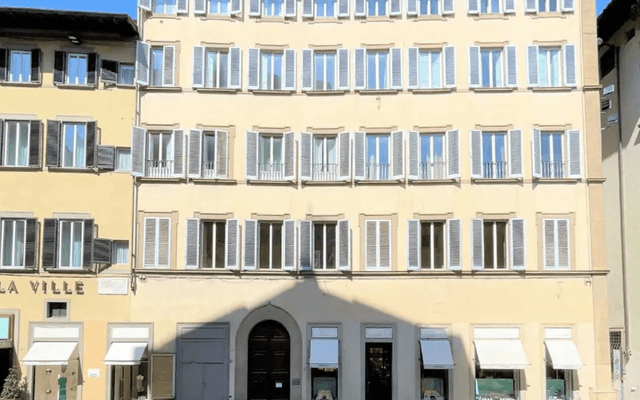 Palazzo Rimbotti
