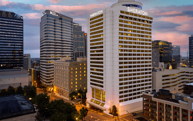 City, Architecture, Building