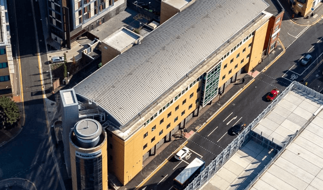 Schroders hoists for-sale sign over two regional offices