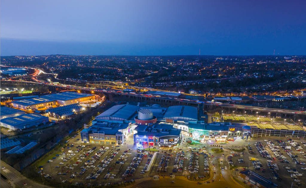 Birmingham leisure hotspot re-emerges for £52m sale