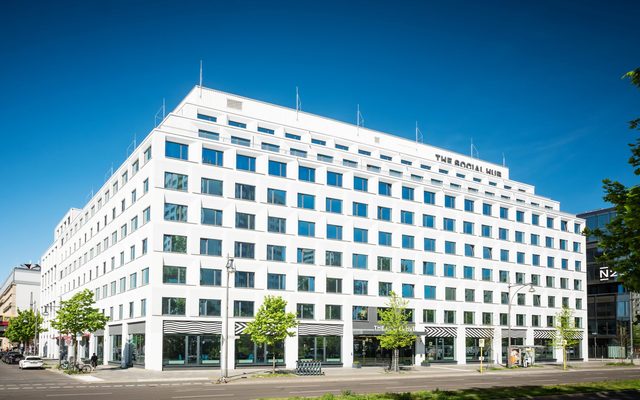 Architecture, Building, Office Building