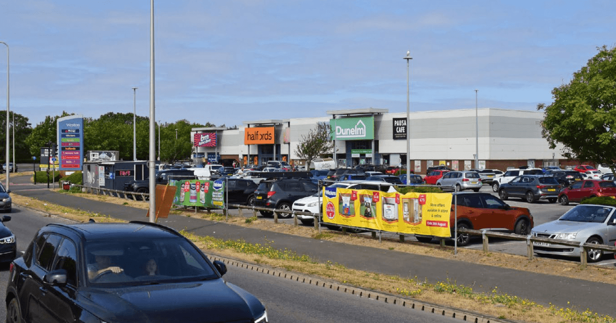 Redevco markets £26m Weston-super-Mare retail park