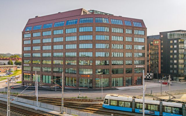 Architecture, Building, Office Building