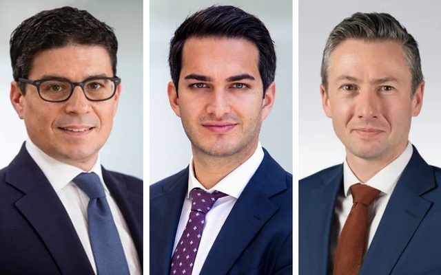 Target Hit Green Incus hits €800m target for European credit fund - Green Street News