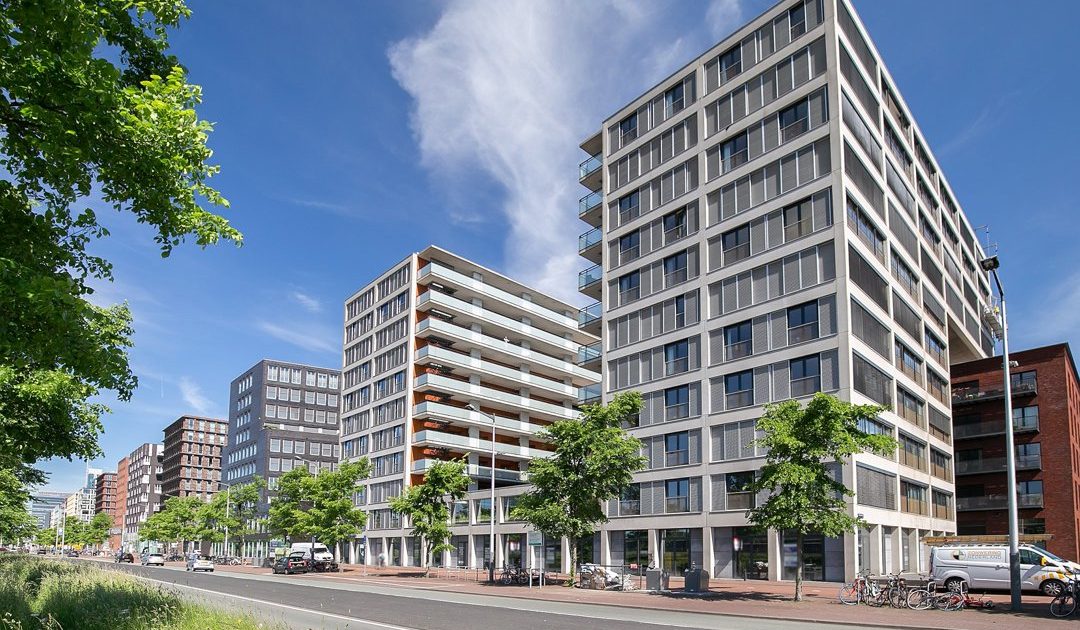 Vesteda floats €100m+ Amsterdam resi ensemble