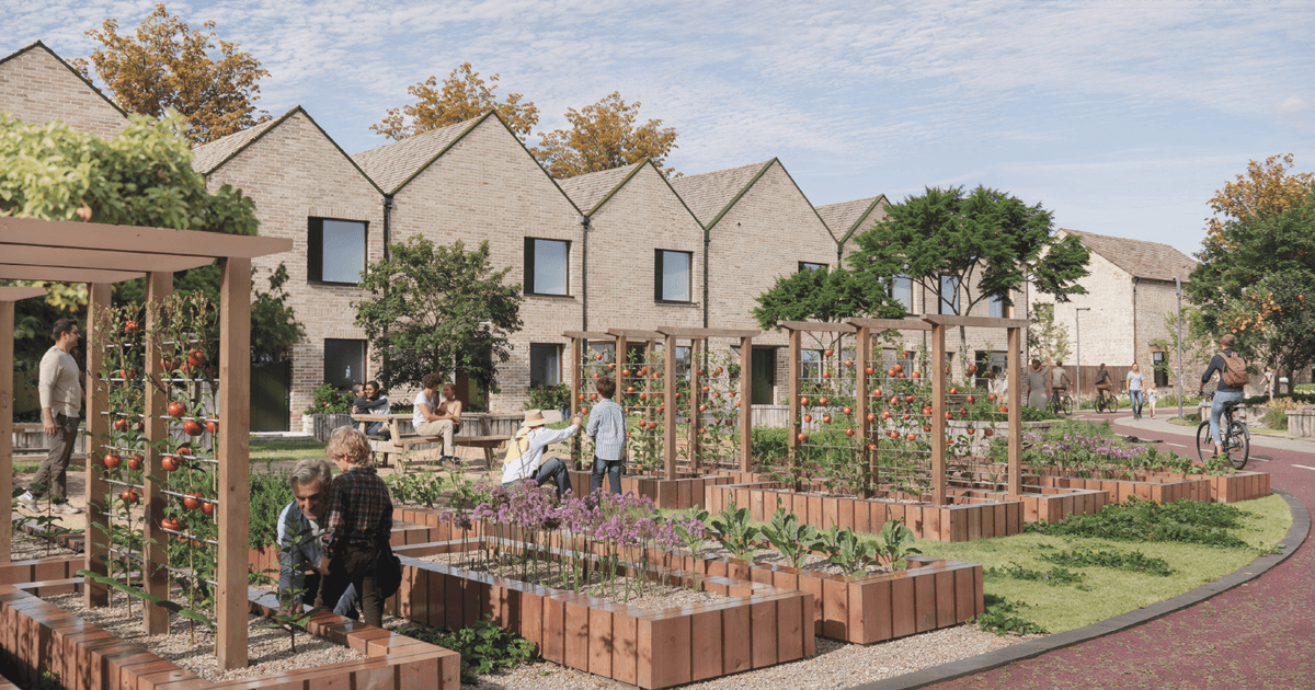Homes4Life clears first half of planning for 1,300-home London scheme