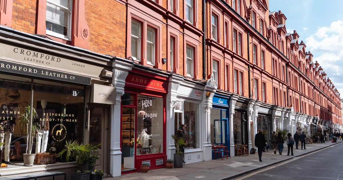 Eastern Green Portman Estate secures trio for Marylebone retail pitch - Green Street News
