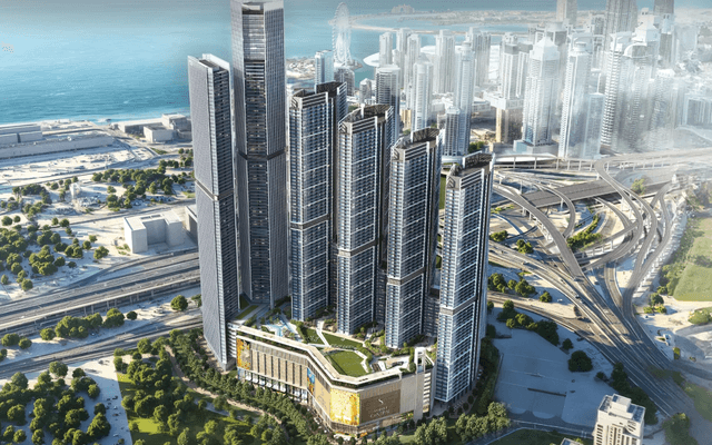 City, Urban, Architecture