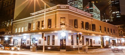 Australian Venue Co. strikes three-asset swap with Queensland’s Helliwell Hospitality