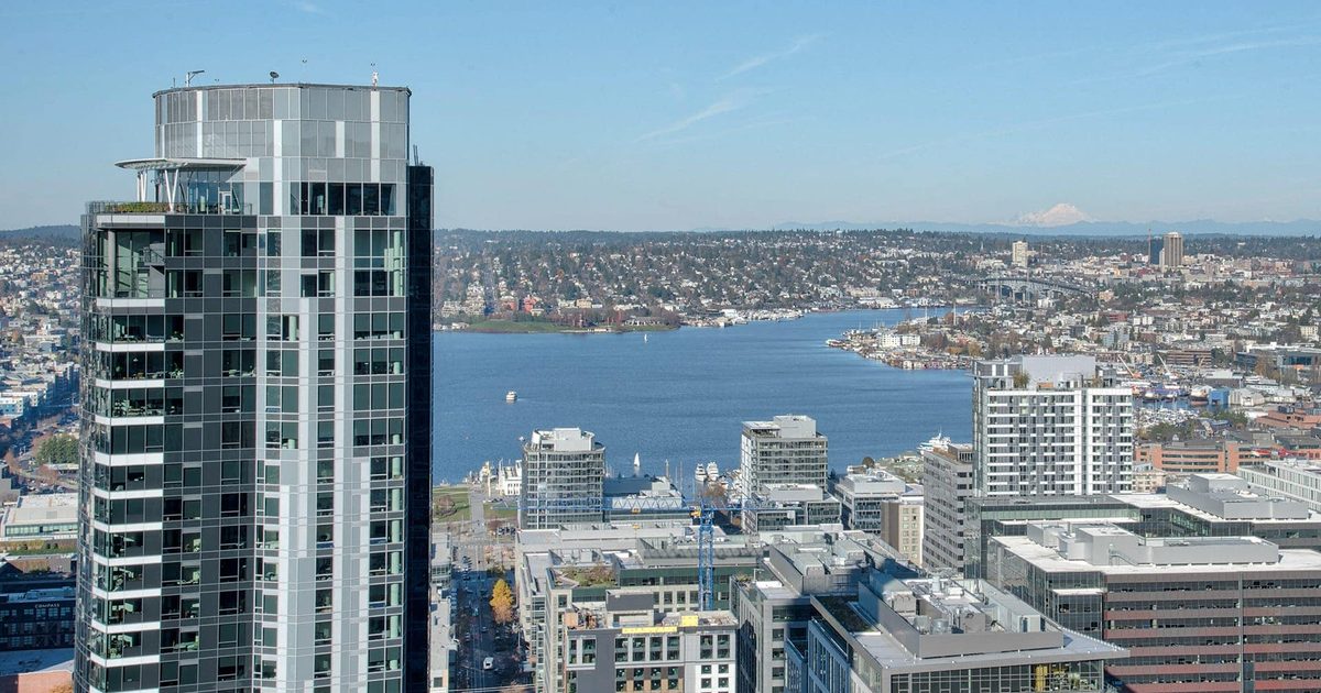 Eastern Green Apartment tower in popular Seattle neighborhood lands Freddie debt for ...